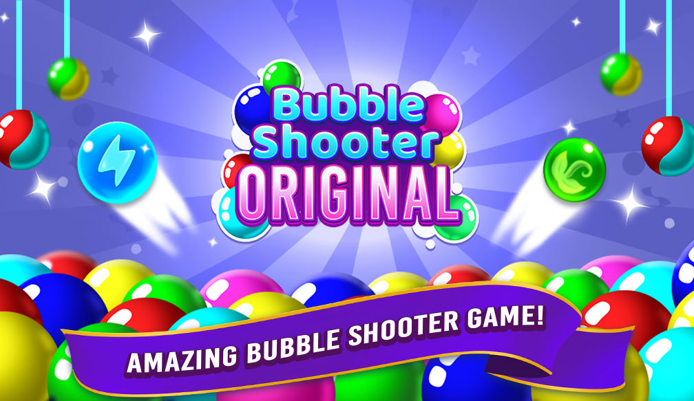 Original Bubble Shooter